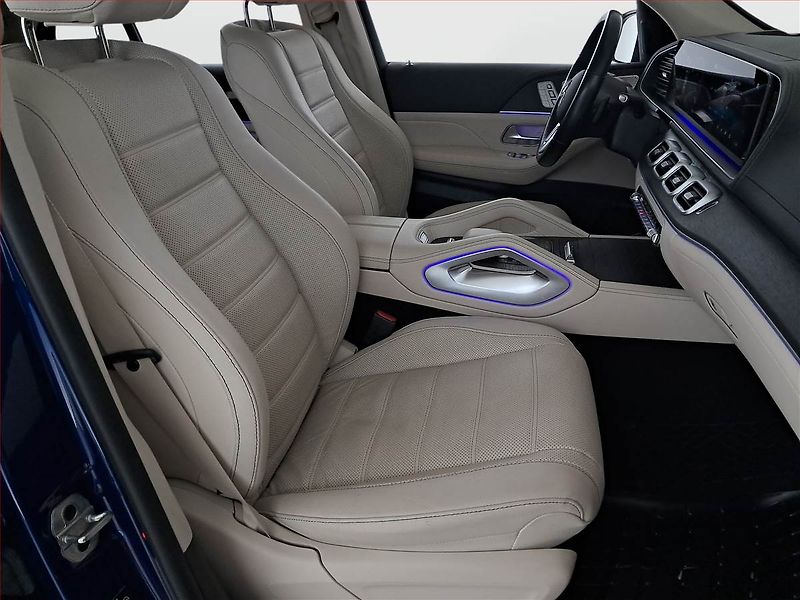 Mercedes-Benz GLE (2021) 400 d - fotka 9 z 23