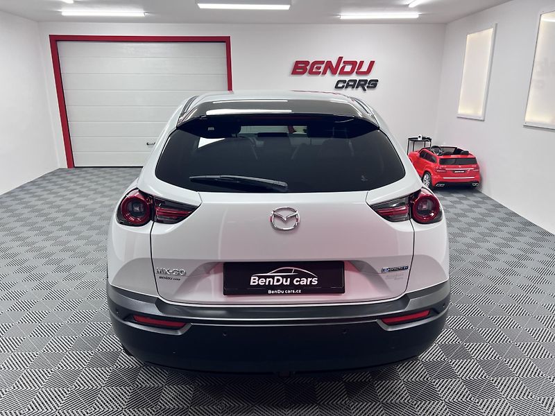 Mazda MX-30 e-Skyactiv 107 kW, Advantage - fotka 5 z 41