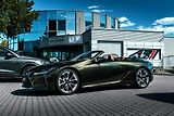 Lexus LC 500 Cabrio Performance - náhled 22