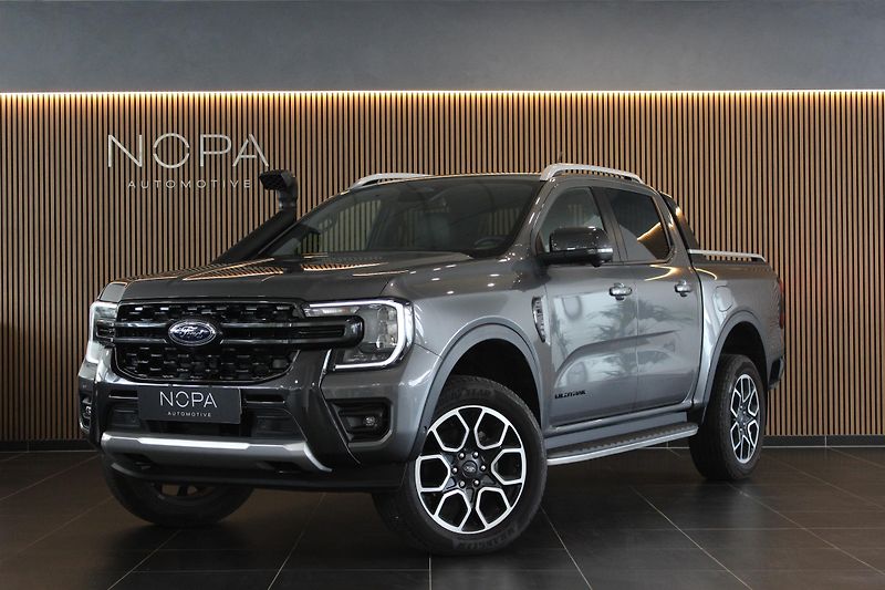 Ford Ranger 3.0 V6 Wildtrak B&O Snorkel CZ - fotografie inzerátu