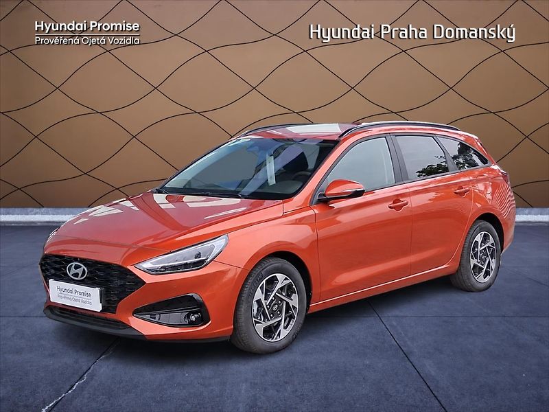 Hyundai i30 1,5   TGDI,DCT,Smart Climate,M - fotografie inzerátu