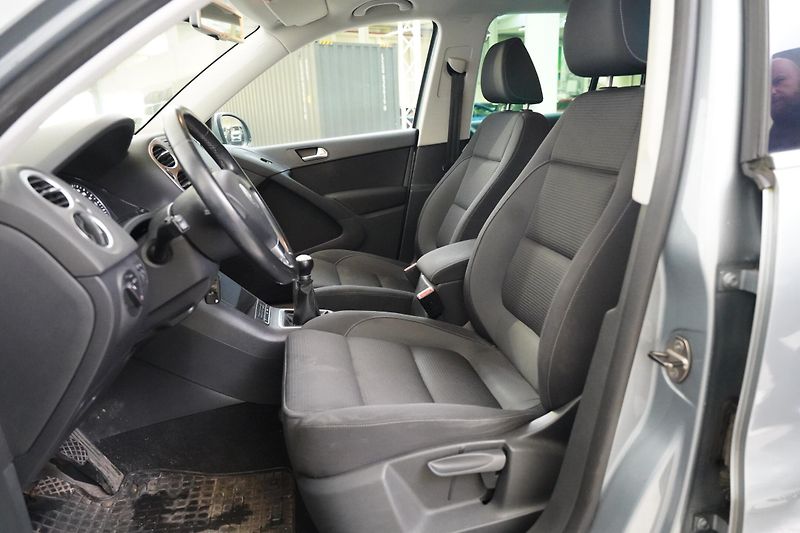 Volkswagen Tiguan - fotka 3 z 6