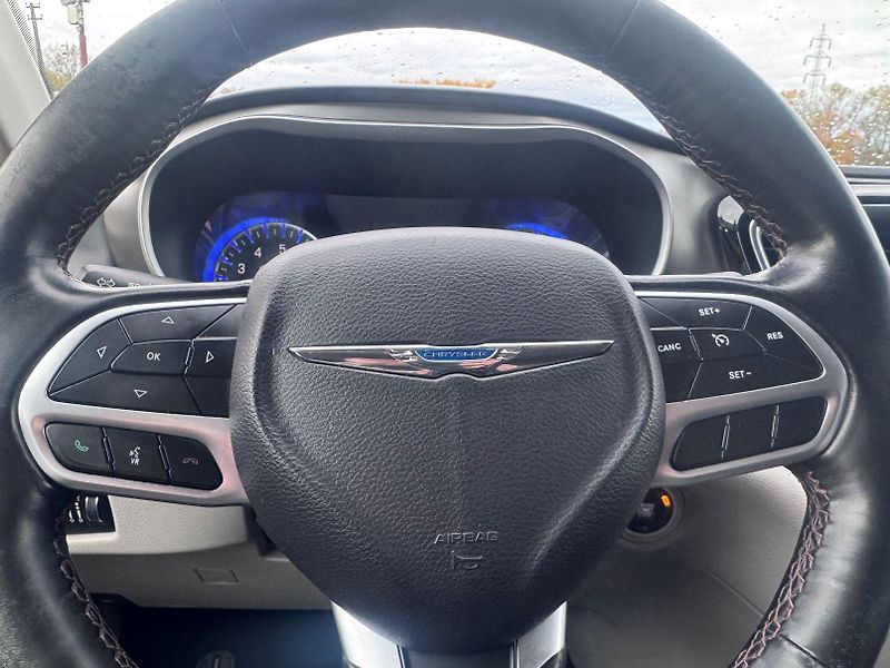 Chrysler Pacifica (2019) 3,6 Touring L Kůže 2019 - fotka 19 z 19