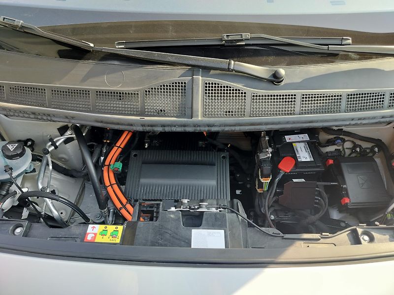 Fiat E-Scudo navigace, SoH 95% - fotka 27 z 28