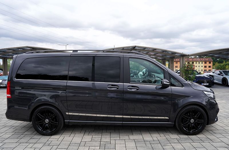 Mercedes-Benz Třídy V V300dL AMG/Burm/ČR/240 PS/6mís - fotka 7 z 50