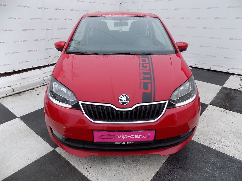 Škoda Citigo (2018) 1.0i/LPG/ČR/Klimatizace/DPH/ - fotka 4 z 24