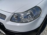 Fiat Sedici 1.6i 16v 120PS CITY STK PĚKNÝ! - náhled 74