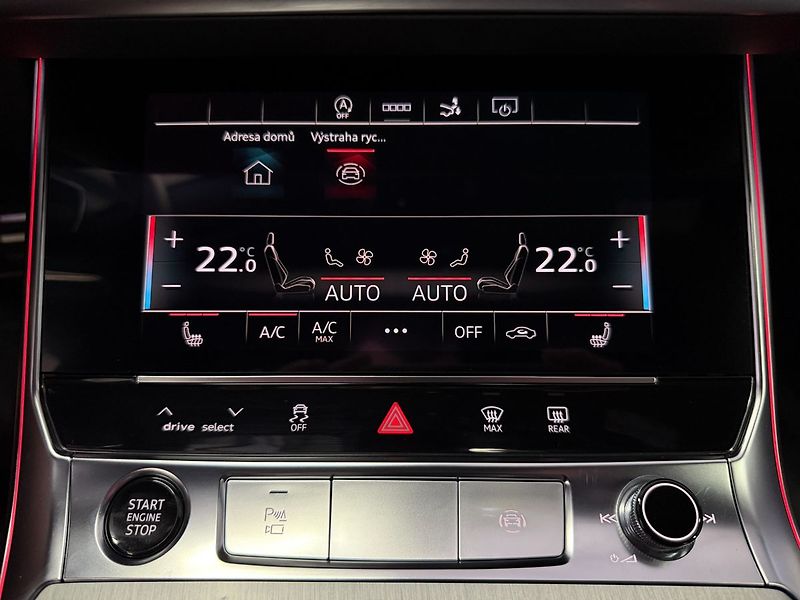 Audi A7 50TDI QUATTRO S-LINE, MATRIX, - fotka 22 z 31
