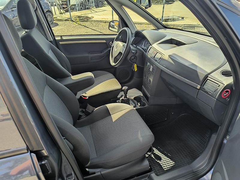 Opel Meriva (2009) 1.4 1.MAJITEL,SERVISNI KÍŽKA - fotka 15 z 22