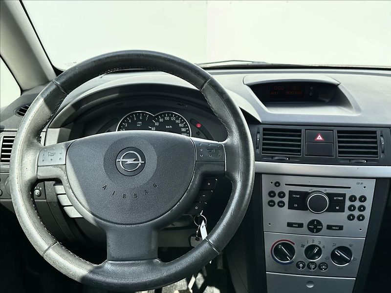 Opel Meriva 1,6 i CNG Klima Alu - fotka 16 z 30