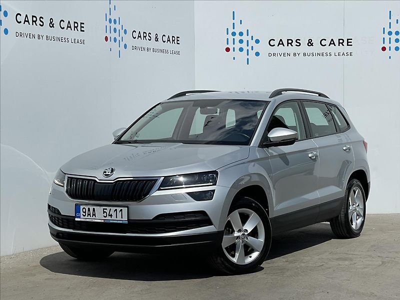 Škoda Karoq 2,0 TDI Ambition Plus TAŽNÉ - fotka 1 z 23