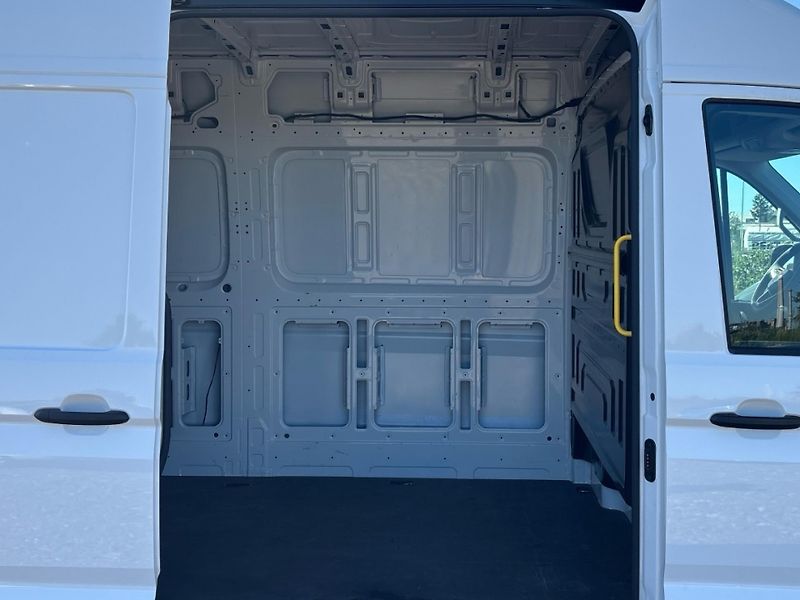 Volkswagen Crafter Dlouhý rozvor - fotka 13 z 23