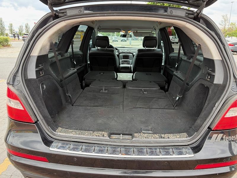 Mercedes-Benz Třídy R (2010) třída R 350 CDI 4MATIC - fotka 15 z 16