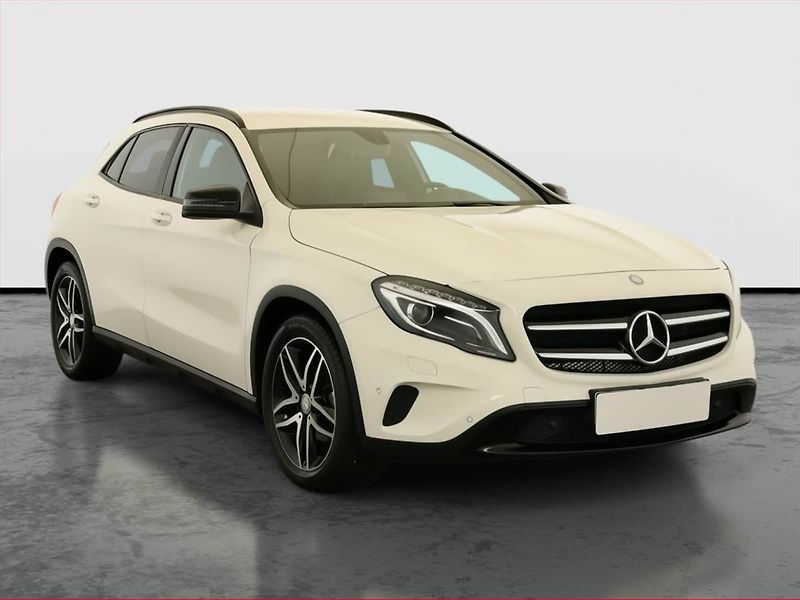 Mercedes-Benz GLA (2014) 200 CDI, 4X4, Automat - fotografie inzerátu