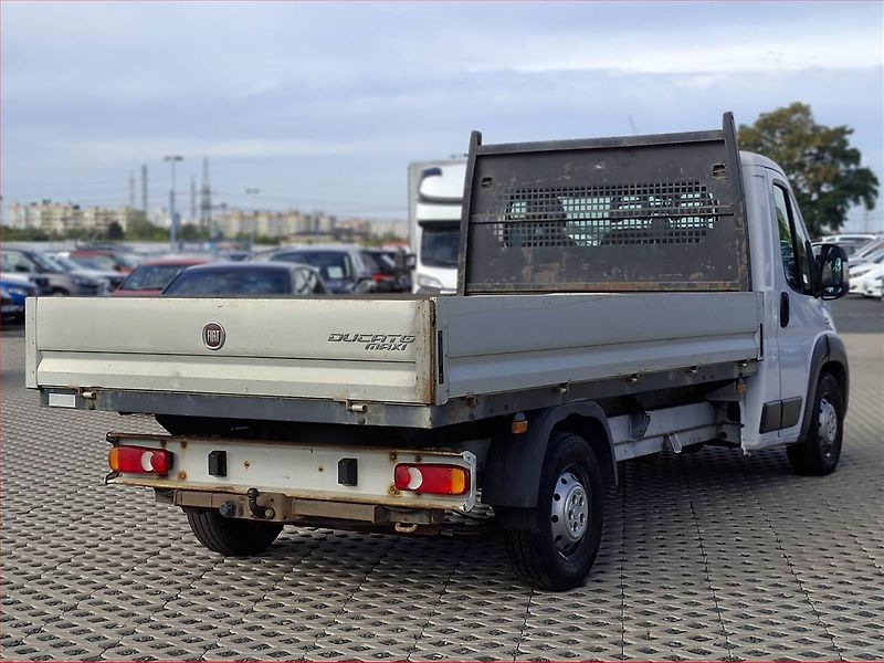 Fiat Ducato (2014) 2.3 MultiJet, Valník, 1.0t, ČR - fotka 5 z 12