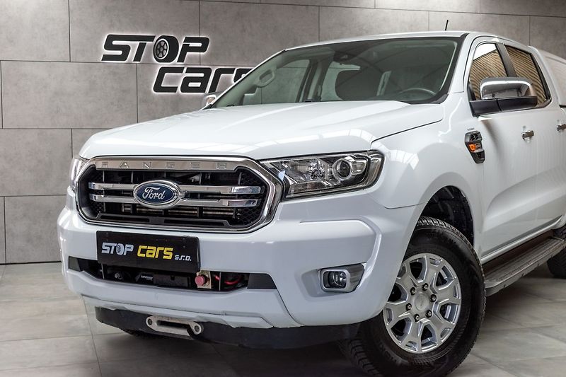 Ford Ranger 2.0 XLT*Naviják*4x4*TAŽNÉ*ČR 1 - fotka 37 z 46