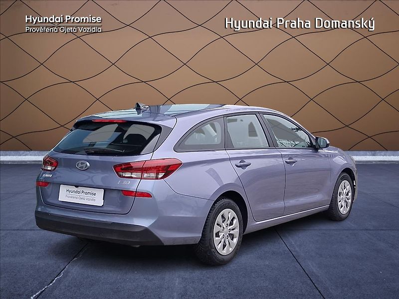 Hyundai i30 1,5   1,5TGDI,MH,Comfort - fotka 6 z 9