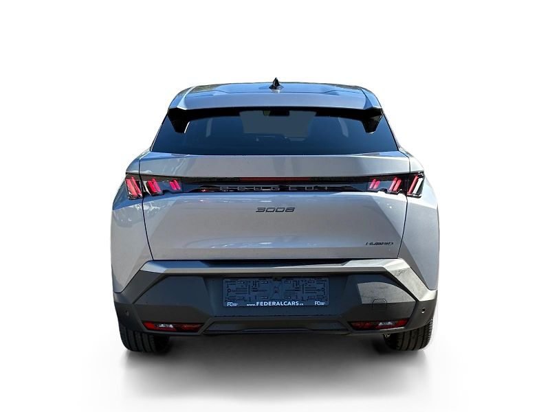 Peugeot 3008 (2026) BUSINESS Hybrid 145 e-DCS6  - fotka 4 z 15