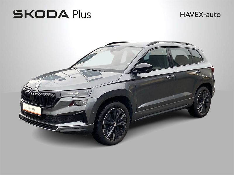 Škoda Karoq (2024) 2.0 TDI 4x4 DSG Sportline - fotografie inzerátu
