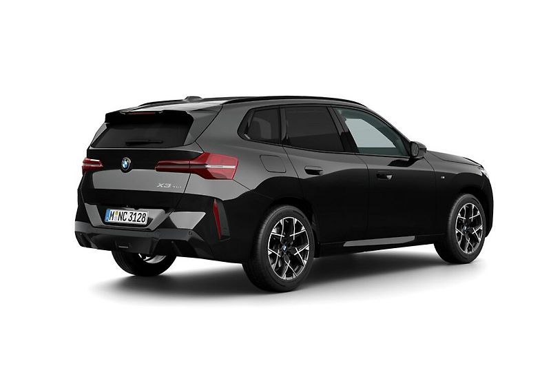 BMW X3 xDrive20d - fotka 2 z 4
