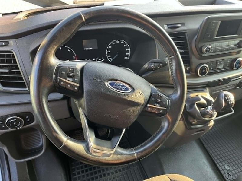 Ford Transit (2021) Ford transit 2,0 tdci 96kw, - fotka 10 z 19