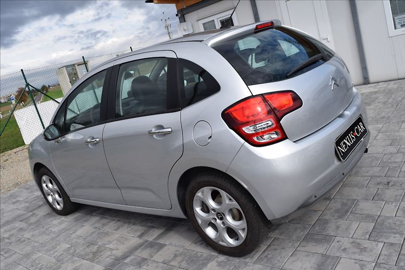 Citroën C3 1,1 i 44KW PO SERVISE NOVÁ STK - fotka 9 z 40