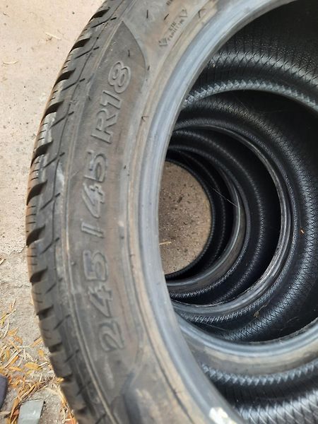Ostatní SAVA 245/45 R18 ESKIMO HP2  - fotka 4 z 8