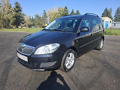 Škoda Roomster (2012) 1.2TSi 63kW,nové rozvody - fotografie inzerátu