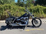Harley-Davidson FXDWGI Dyna Wide Glide (2012) - náhled 1