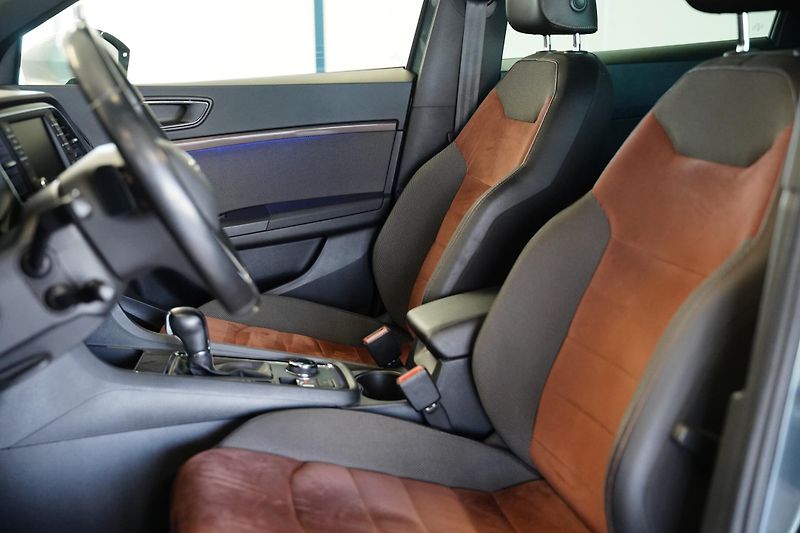 Seat Ateca - fotka 11 z 27