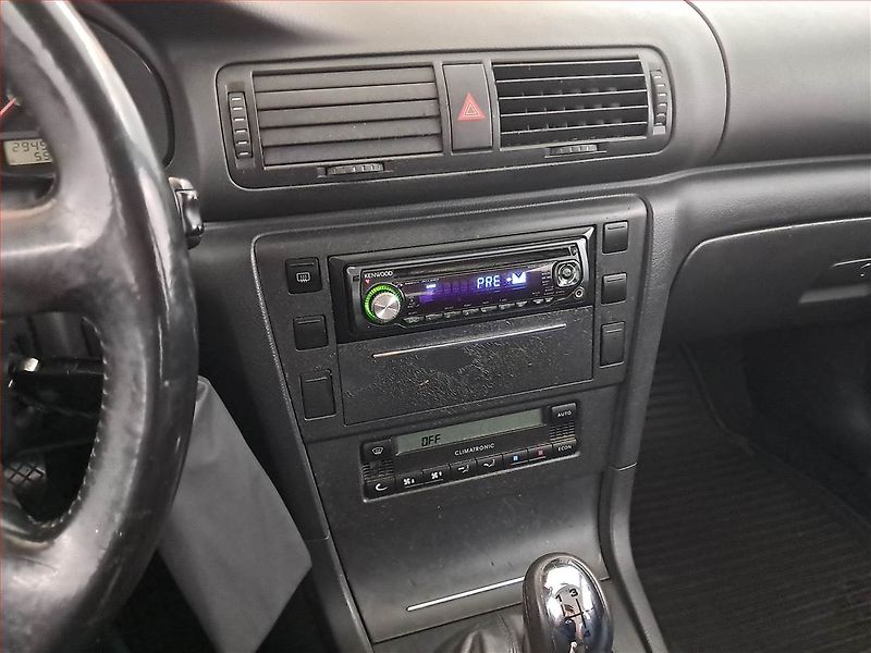Škoda Superb (2004) 1.8T, po STK, jezdí výborně - fotka 12 z 16