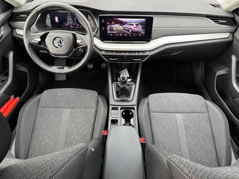 Škoda Octavia (2023) STYLE 1.5TSI 110kW CZ DPH - fotka 9 z 11