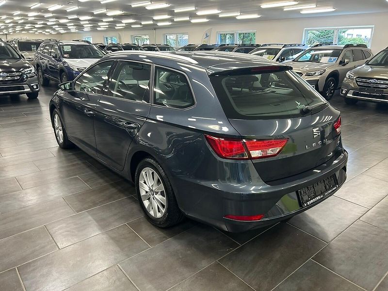 Seat Leon (2020) 1.5 TGI AUT 2020 | Záruka - fotka 5 z 47
