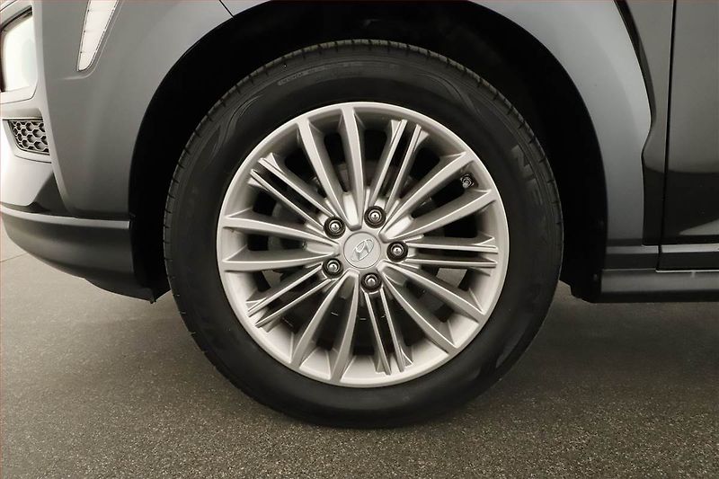 Hyundai Kona (2019) 1.0 T-GDI, Serv.kniha, Kůže - fotka 11 z 16