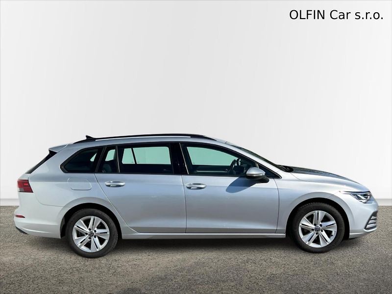 Volkswagen Golf Variant 1,5 TSi 110kW LIFE  8 - fotka 3 z 24