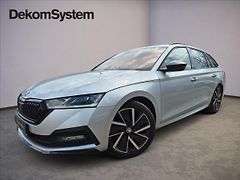 Škoda Octavia 2,0 TDi SportLine DSG - fotografie inzerátu