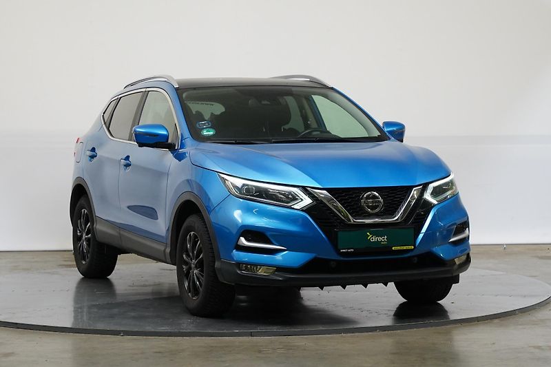 Nissan Qashqai - fotka 2 z 6