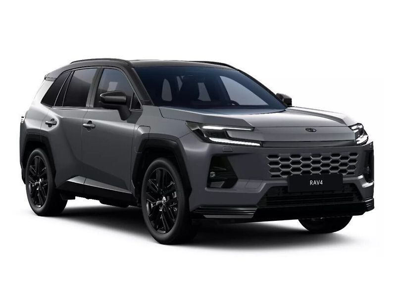 Toyota RAV4 2.5 Hybrid Style 4x4 - fotografie inzerátu