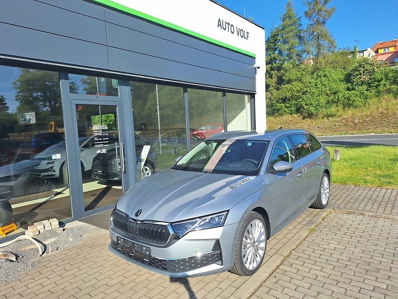 Škoda Octavia Exclusive Selection 1,5TSI 110 - fotografie inzerátu