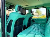 Mercedes-Benz Třídy G (2015) Ikonické AMG SUV s motorem V8 - náhled 8