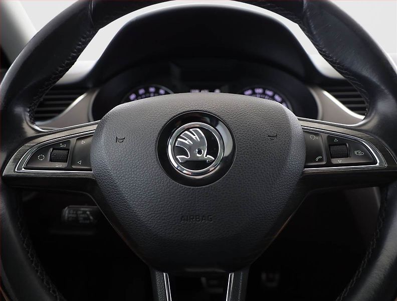 Škoda Octavia (2014) Scout 2.0 TDI, 4X4, Automat - fotka 8 z 21