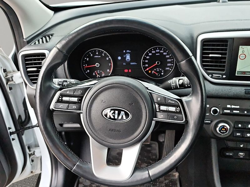 Kia Sportage (2018) ČR , kamera , 1.majitel - fotka 10 z 20
