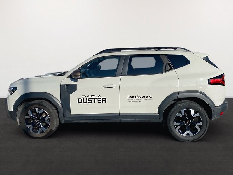 Dacia Duster Extreme mild hybrid 130 - fotka 6 z 24