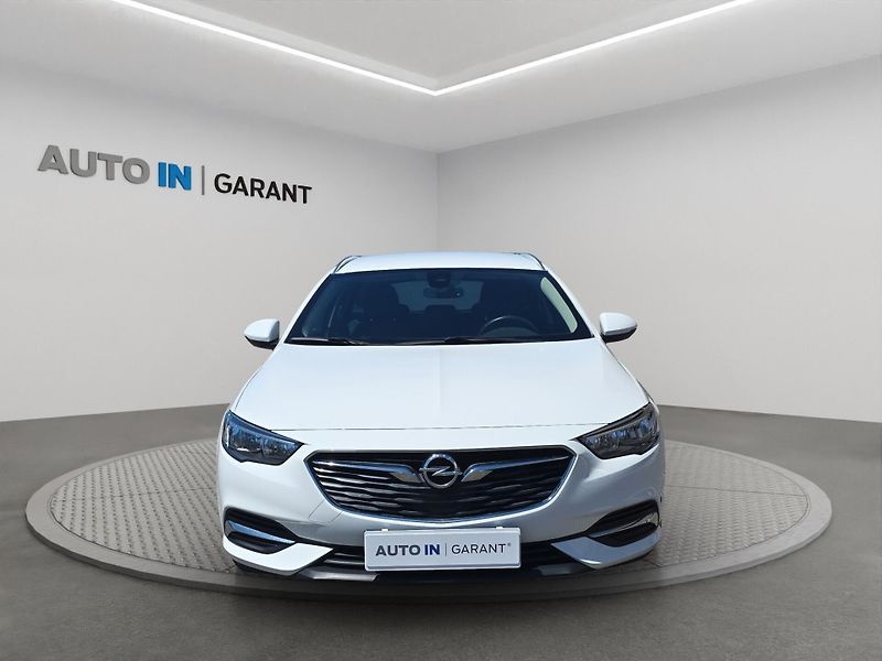 Opel Insignia (2018) 1.5 121kW, ČR, 1.maj, aut. - fotka 4 z 26