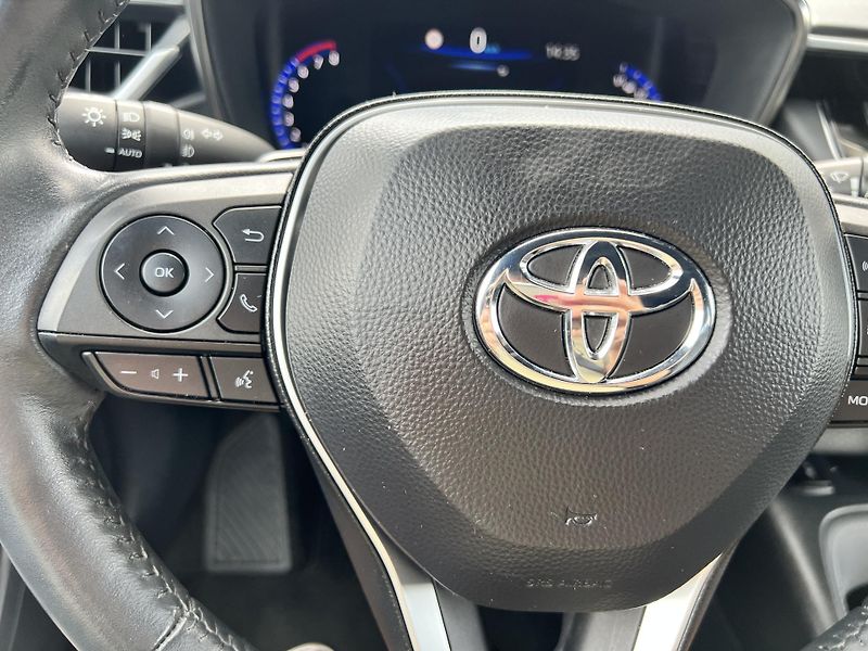 Toyota Corolla TS 2.0 HYBRID COMFORT ČR DPH - fotka 15 z 43