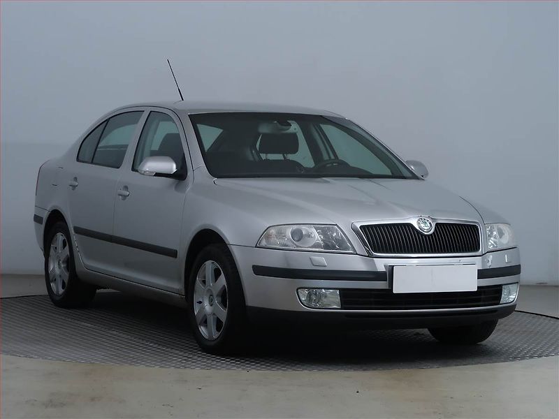 Škoda Octavia (2006) 1.6, Eko.zaplacen, po STK - fotografie inzerátu