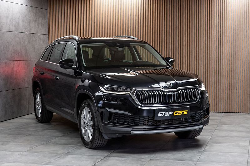 Škoda Kodiaq 2.0 TDI REZERVACE - fotka 3 z 50