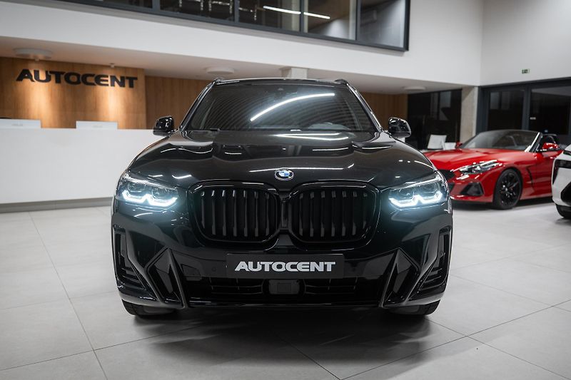 BMW X3 (2023) 20d M-SPORT 140KW 4x4 1CZ TOP! - fotka 2 z 40