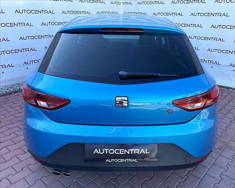 Seat Leon 1,4 TSi.92kW.FR.Serv.hist. - fotka 5 z 24
