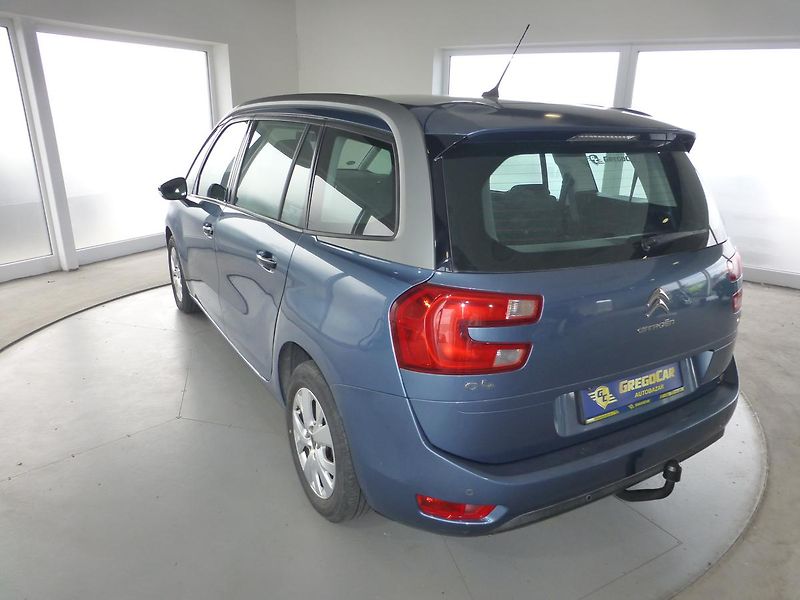Citroën Grand C4 Picasso (2014) 1,6HDI*DIGI*NAV*ALU**KAMERA*7M - fotka 8 z 30
